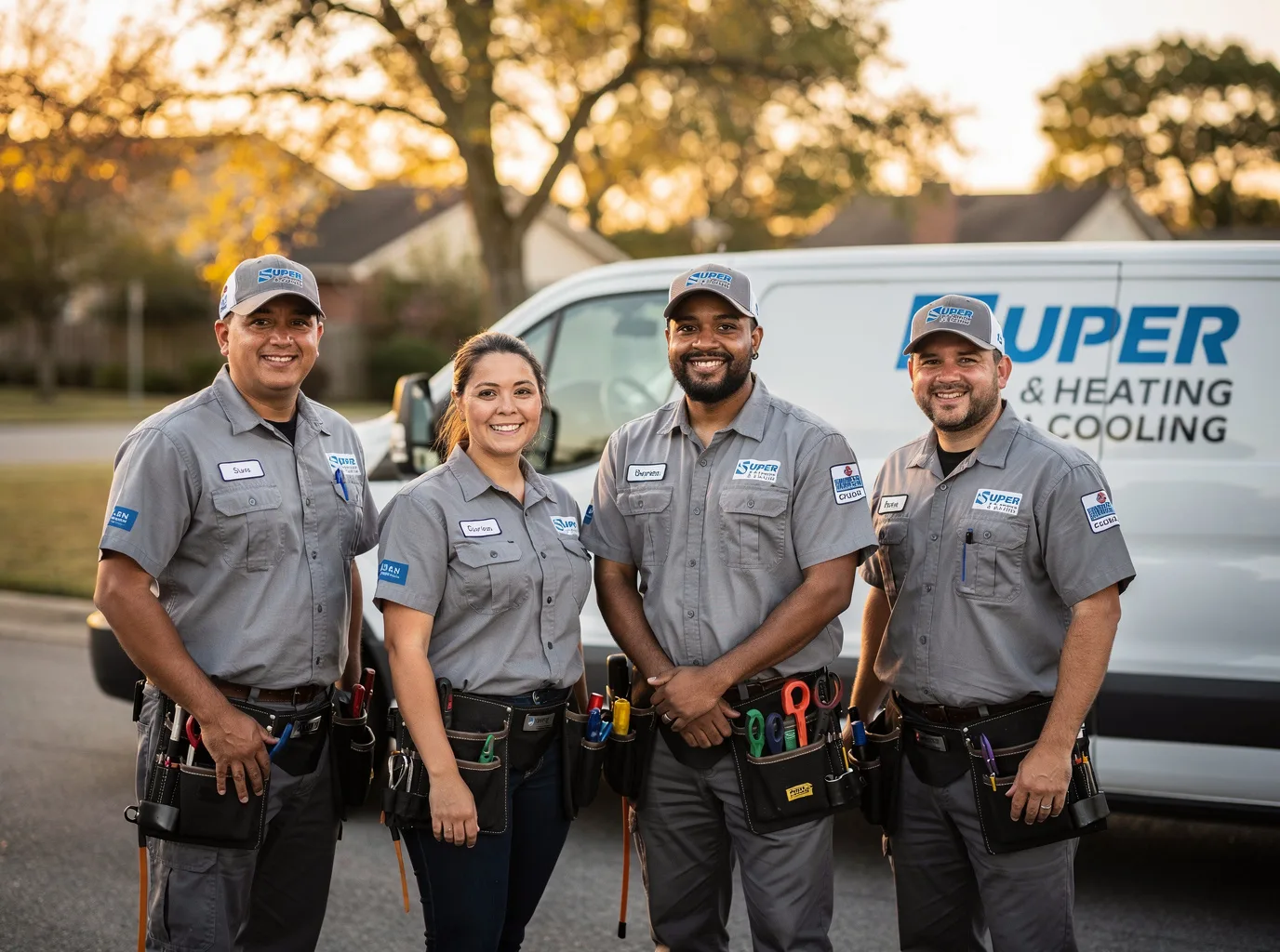 Hvac Repair company in Fort Cobb, OK